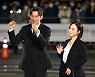 오지호-이혜은, '강릉국제영화제에서 만나요' [사진]