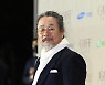 기주봉,'시크한 미소' [사진]