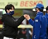 허삼영 감독, "원태인 4사구 없이 중요한 경기에서 너무 잘 던졌다" [대구 톡톡]