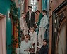 BTS 대통령특사 활동비 17억..정부 7억 부담 [연예뉴스 HOT③]