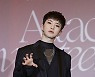 세븐틴 호시, 멋진 포즈 [DA포토]