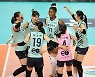 GS칼텍스, 페퍼저축은행 상대 개막 2연승 노린다