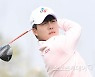 '골프 신동' 김민규, 하나은행 인비테이셔널 이틀 연속 선두