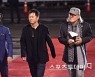 [ST포토] 김한민-조창호-이장호, '레드카펫 밟는 대감독'