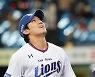 [SPO 대구] 허삼영 감독 칭찬 "원태인 너무 잘 던졌다"