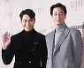 [TD포토] 정우성-조인성 '매일 보고싶은 비주얼'(강릉국제영화제)