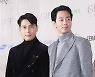 [TD포토] 정우성-조인성 '보기만해도 눈 호강하는 두 남자'(강릉국제영화제)