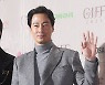 [TD포토] 조인성 '안녕~'