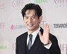 [TD포토] 오지호 '해맑은 미소로'