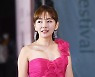[TD포토] 윤송아 '시선잡는 드레스'