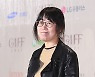[TD포토] 강릉국제영화제 참석한 신수원 감독'