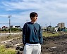 김우빈, ♥신민아가 찍어줬나..훈훈+듬직 비주얼
