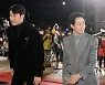 정우성-조인성 '강릉을 빛내는 비주얼'[엑's HD포토]