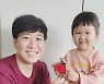 '장윤정♥' 도경완, 프리랜서父 도와주는 딸.."하영이 찍어준 사진"
