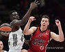 ITALY BASKETBALL EUROLEAGUE