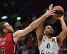 ITALY BASKETBALL EUROLEAGUE