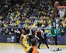 ISRAEL BASKETBALL EUROLEAGUE