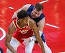 USA BASKETBALL NBA