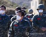 박병석 국회의장 연평부대 방문