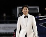 강릉국제영화제 개막식 찾은 연우진