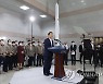 탁현민, '누리호 병풍' 논란에 "악마같은 기사"(종합)