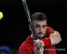 RUSSIA TENNIS KREMLIN CUP
