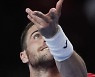 RUSSIA TENNIS KREMLIN CUP