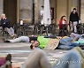 ITALY CLIMATE PROTESTS