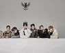 킹덤 'Black Crown', 美 아이튠즈 K팝 차트 1위