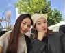 '안성현♥' 성유리, 쌍둥이 임신중에도 변함 없는 요정 미모