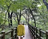 비오는 날이 더 좋다..걷고, 달리는 제주 숲여행