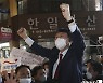 윤석열, 이재명 겨냥 "부패 구더기들"..내달 초엔 광주행