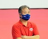 '3연패' 유재학 현대모비스 감독 "팀의 중심이 없다"