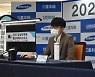 신진서 쾌승, 첫 삼성화재배 향해 순항