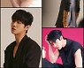 한복 벗은 안효섭, 순정만화 왕자님 비주얼