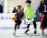 [코리아투어] KT 4팀의 135cm 거인 '박재원'.."작아도 농구하는 데 불편함 없어요"