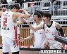 [투데이★] '28P 12R 5A' 최준용 "훈이 돌아온 KT 이기고 싶다"