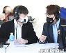 [코리아투어] 해설위원으로 데뷔한 '박민수'.."농구 보는 시야 더 넓어질 듯"