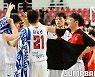 [JB화보] 고양 오리온, 울산에서 현대모비스에 95-67로 승리