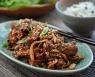 [Holly's Korean Kitchen] Jeyuk bokkeum, spicy Korean pork bulgogi
