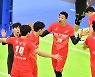 한국전력, KB손보 누르고 개막 2연승 질주