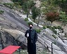 '-40kg' 류담, 재혼 후 멋짐 풀장착..가죽 재킷 입고 가을 훈남 등극