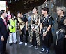 두바이 엑스포 찾은 문승욱 산업통상자원부 장관