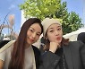 '안성현♥︎' 성유리, 쌍둥이 임신 중에도 여전한 러블리 미모