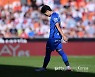 '환상 도움 → 퇴장 ' 이강인, 양 팀 통틀어 '최저 평점'