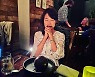 박찬호, '♥다이아수저' 박리혜 생일 챙겨주며 생색.."10년 만이라 미안"