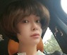 황정음, 둘째 임신 후 화사해진 근황..귀여운 버섯 머리[스타IN★]