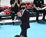이영택 감독 '이거지'[포토]