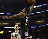 USA BASKETBALL NBA