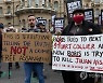 BRITAIN PROTEST JULIAN ASSANGE